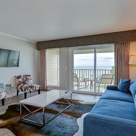 441-Waterfront, Amazing Views, Wifi, Pool And Close To Bucs Stadium Tampa Eksteriør billede