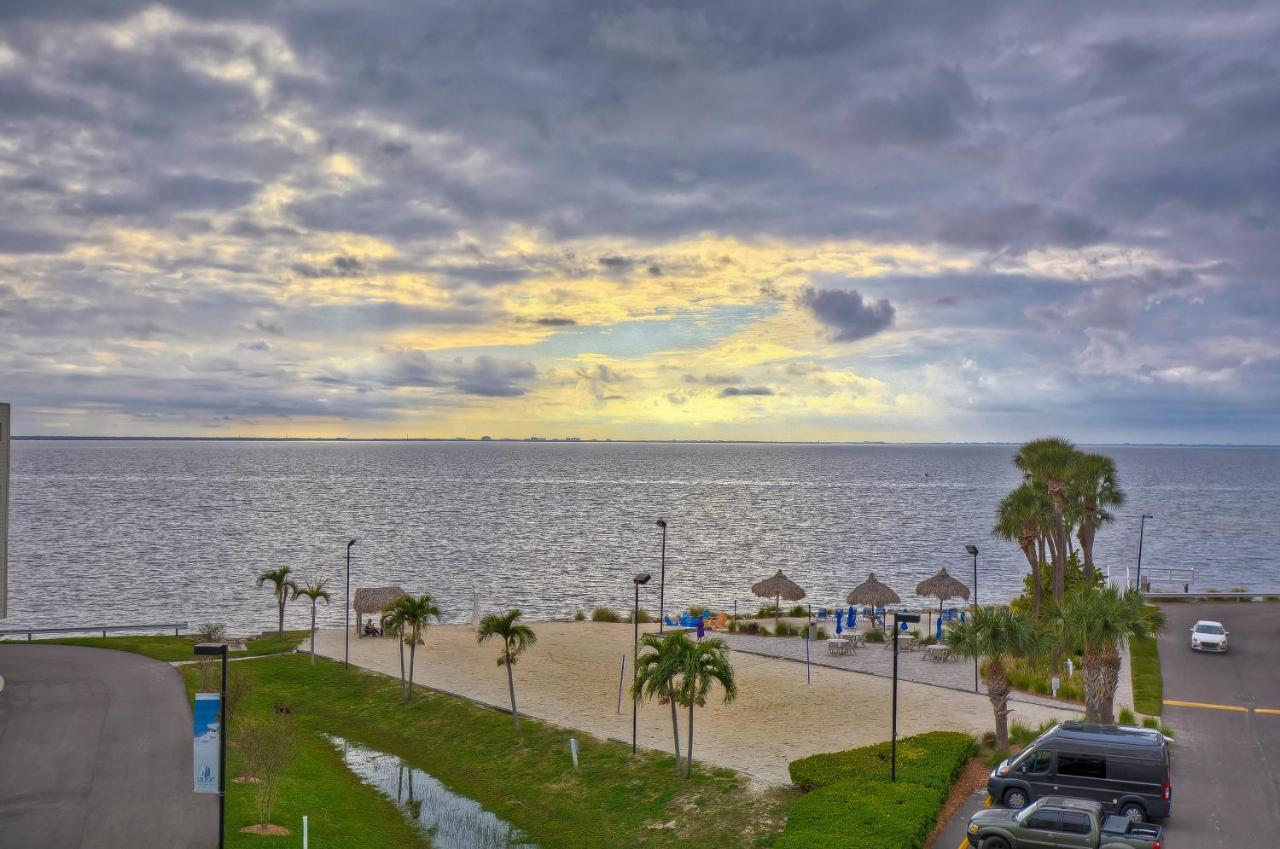441-Waterfront, Amazing Views, Wifi, Pool And Close To Bucs Stadium Tampa Eksteriør billede