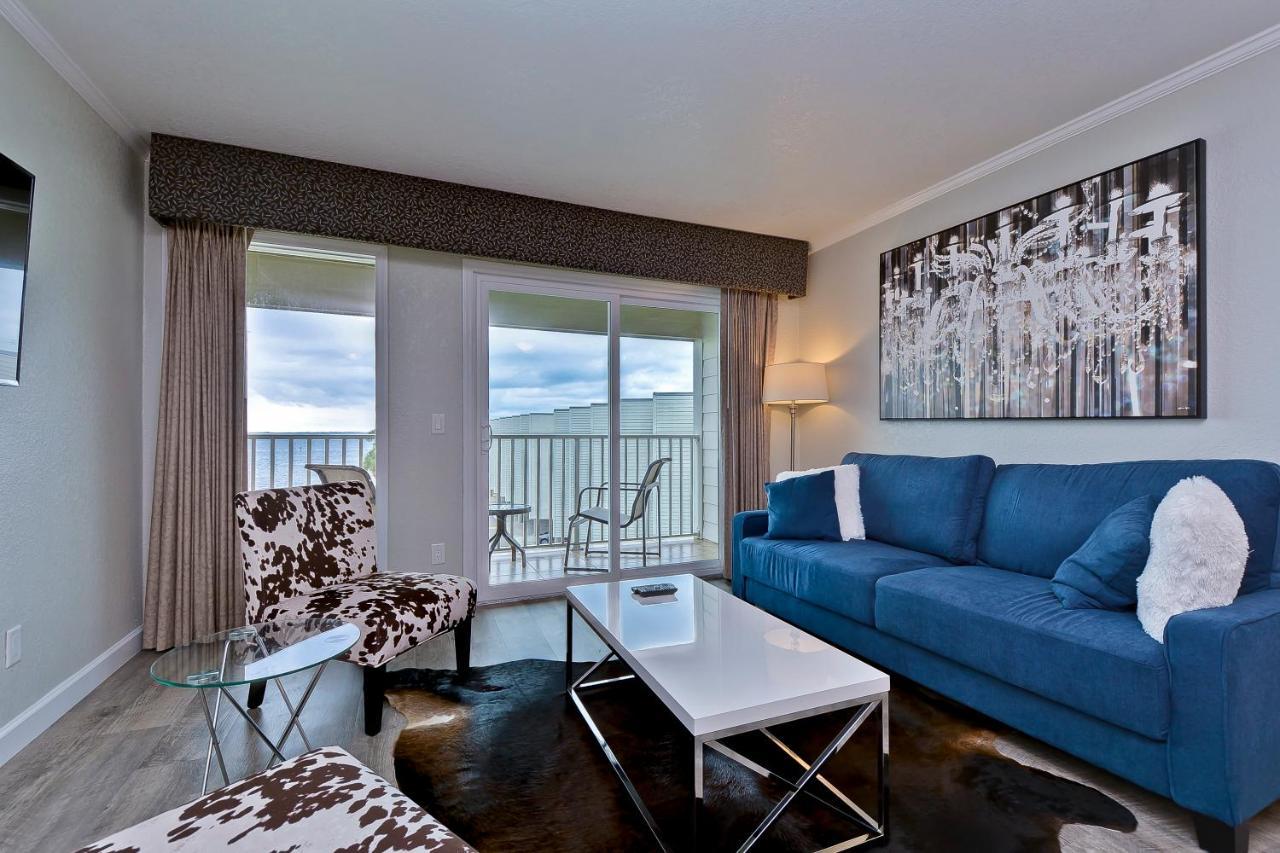 441-Waterfront, Amazing Views, Wifi, Pool And Close To Bucs Stadium Tampa Eksteriør billede