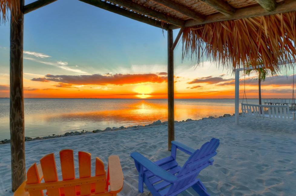 441-Waterfront, Amazing Views, Wifi, Pool And Close To Bucs Stadium Tampa Eksteriør billede
