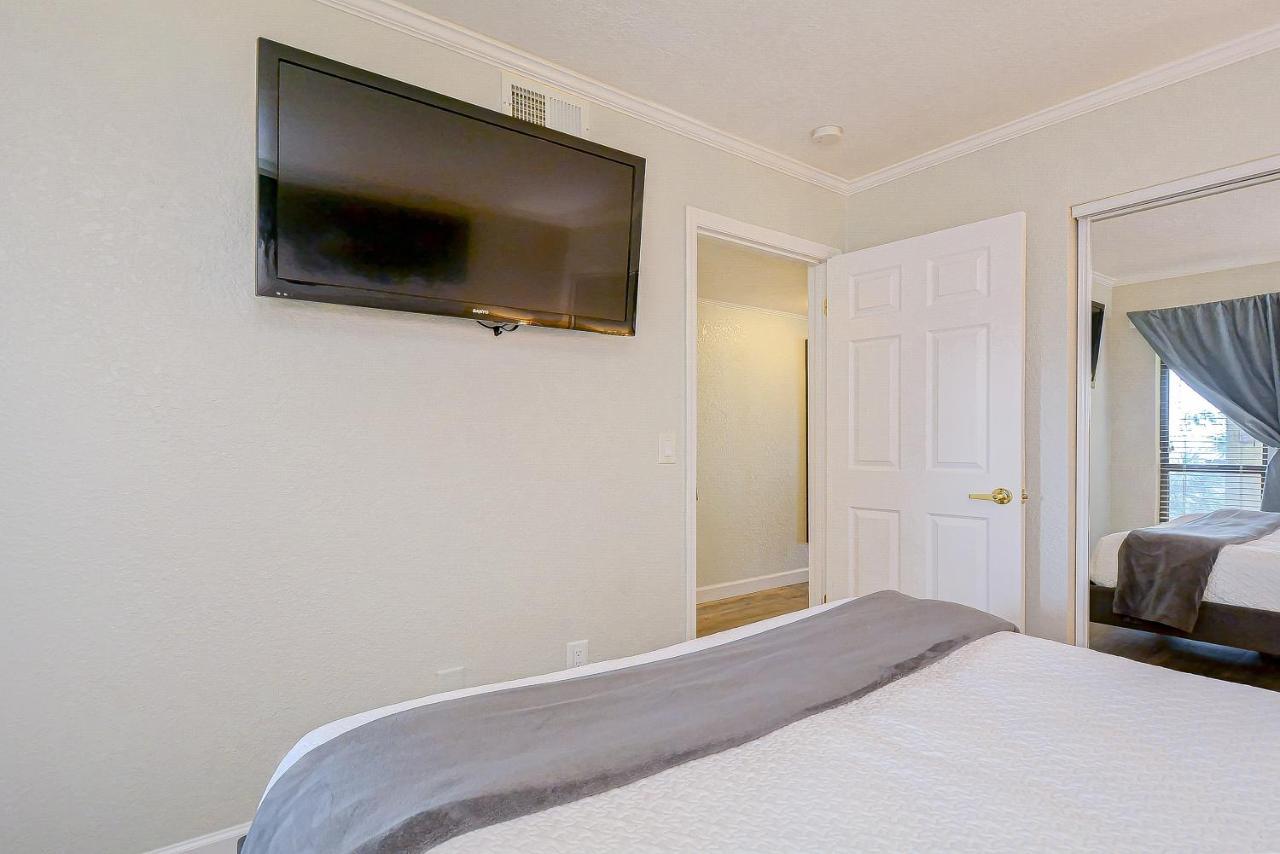 441-Waterfront, Amazing Views, Wifi, Pool And Close To Bucs Stadium Tampa Eksteriør billede