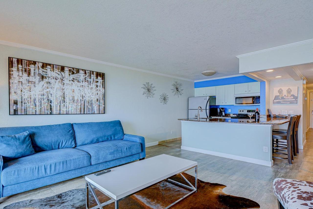 441-Waterfront, Amazing Views, Wifi, Pool And Close To Bucs Stadium Tampa Eksteriør billede